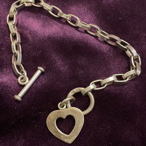 Sterling silver Silpada bracelet